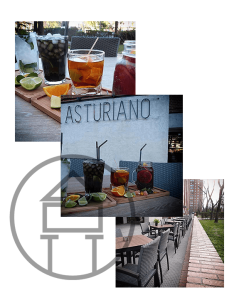 reserva en El Asturiano Restaurante Madrid