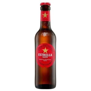 Cerveza Estrella Damm 33 cl